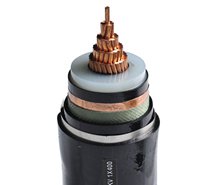 YJV22電纜，鎧裝高壓電纜