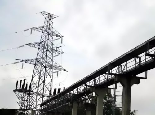 電纜標(biāo)牌無(wú)缺、明晰，相序涂改符合要求