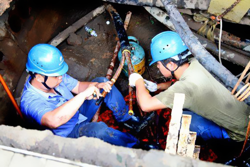 電纜毛病可歸納為接地、短路、斷線三大類，其毛病類型主要有以下幾方面：