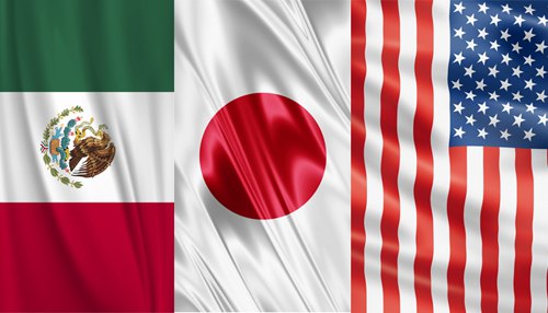 日本、美國和墨西哥樹立聯(lián)盟協(xié)作緩解氣候變化