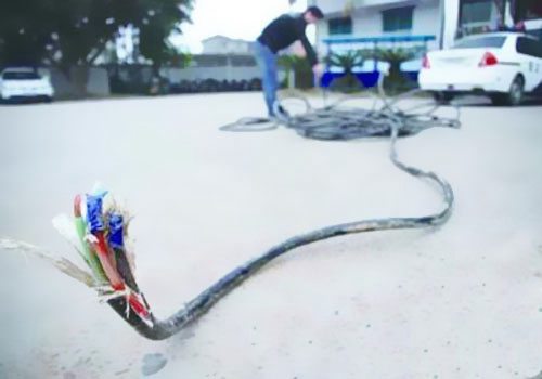 線纜行業(yè)“潛規(guī)則”：‘非標’電線電纜，實質上就是假冒偽劣產品！ 